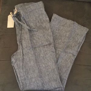 Men’s linen pants